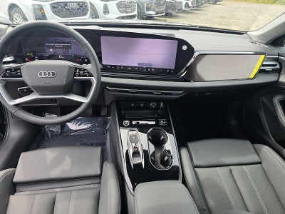 2026 Audi A5 Premium Plus