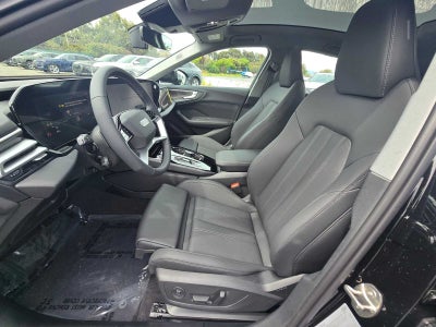 2026 Audi A5 Premium Plus