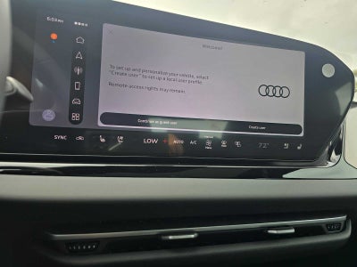 2026 Audi A5 Premium Plus