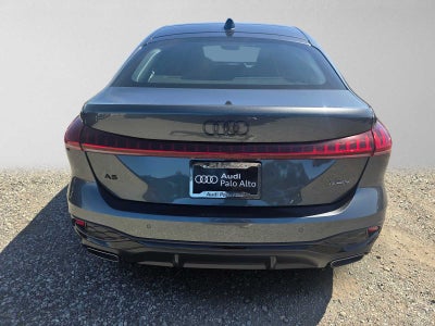 2026 Audi A5 Premium Plus