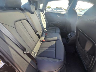 2026 Audi A5 Premium Plus