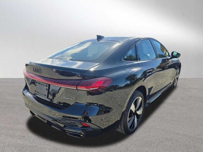 2026 Audi A5 Premium Plus