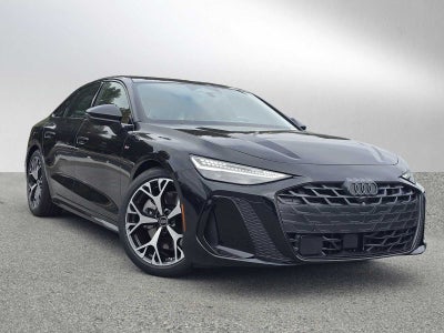 2026 Audi A6 Sedan Prestige