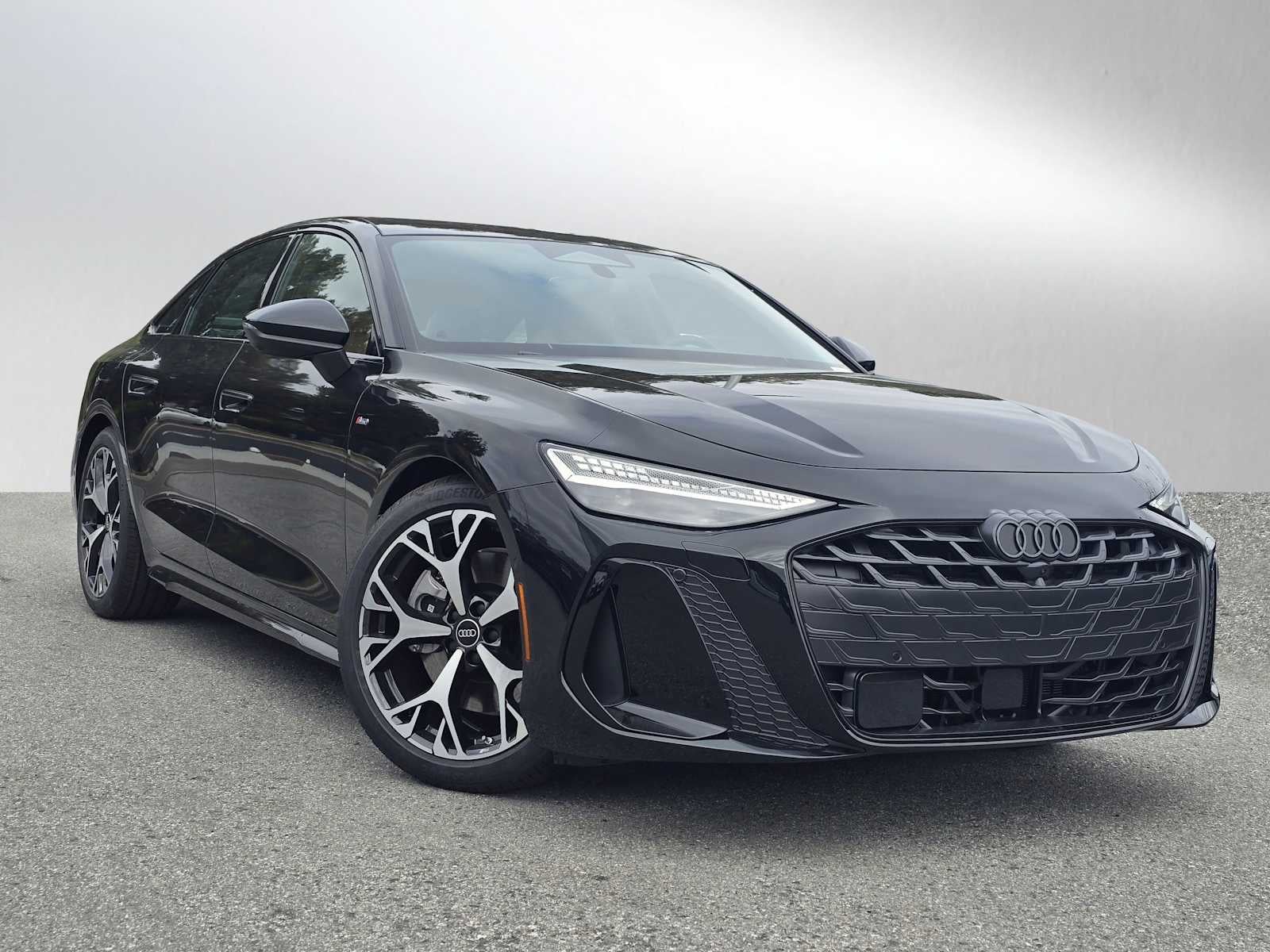 2026 Audi A6 Sedan Prestige