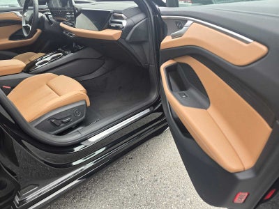 2026 Audi A6 Sedan Prestige