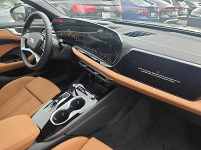 2026 Audi A6 Sedan Prestige