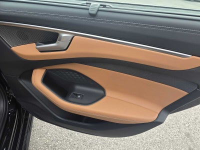 2026 Audi A6 Sedan Prestige