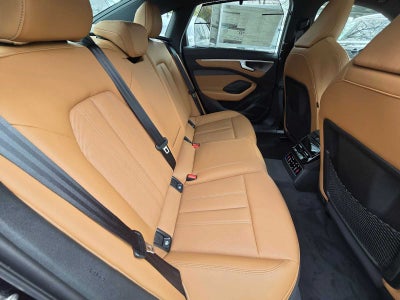 2026 Audi A6 Sedan Prestige