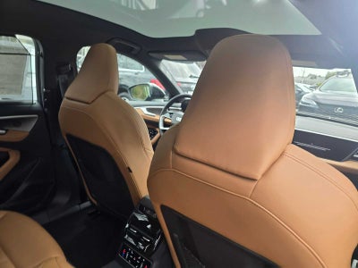 2026 Audi A6 Sedan Prestige