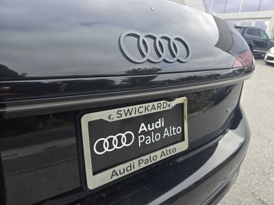 2026 Audi A6 Sedan Prestige