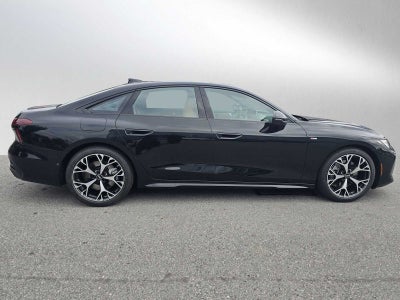 2026 Audi A6 Sedan Prestige