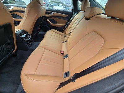 2026 Audi A6 Sedan Prestige