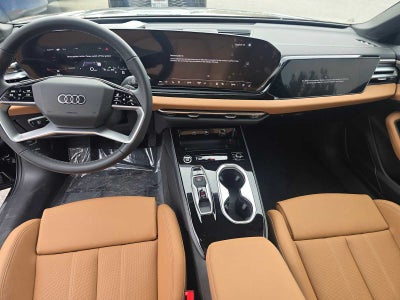 2026 Audi A6 Sedan Prestige