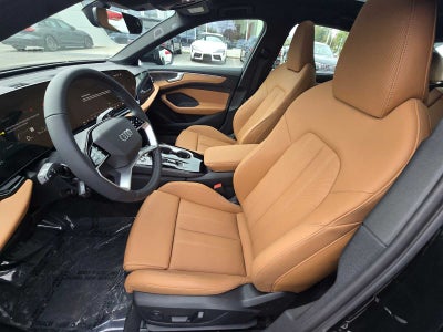 2026 Audi A6 Sedan Prestige