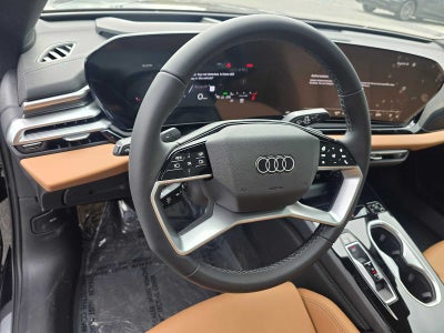 2026 Audi A6 Sedan Prestige