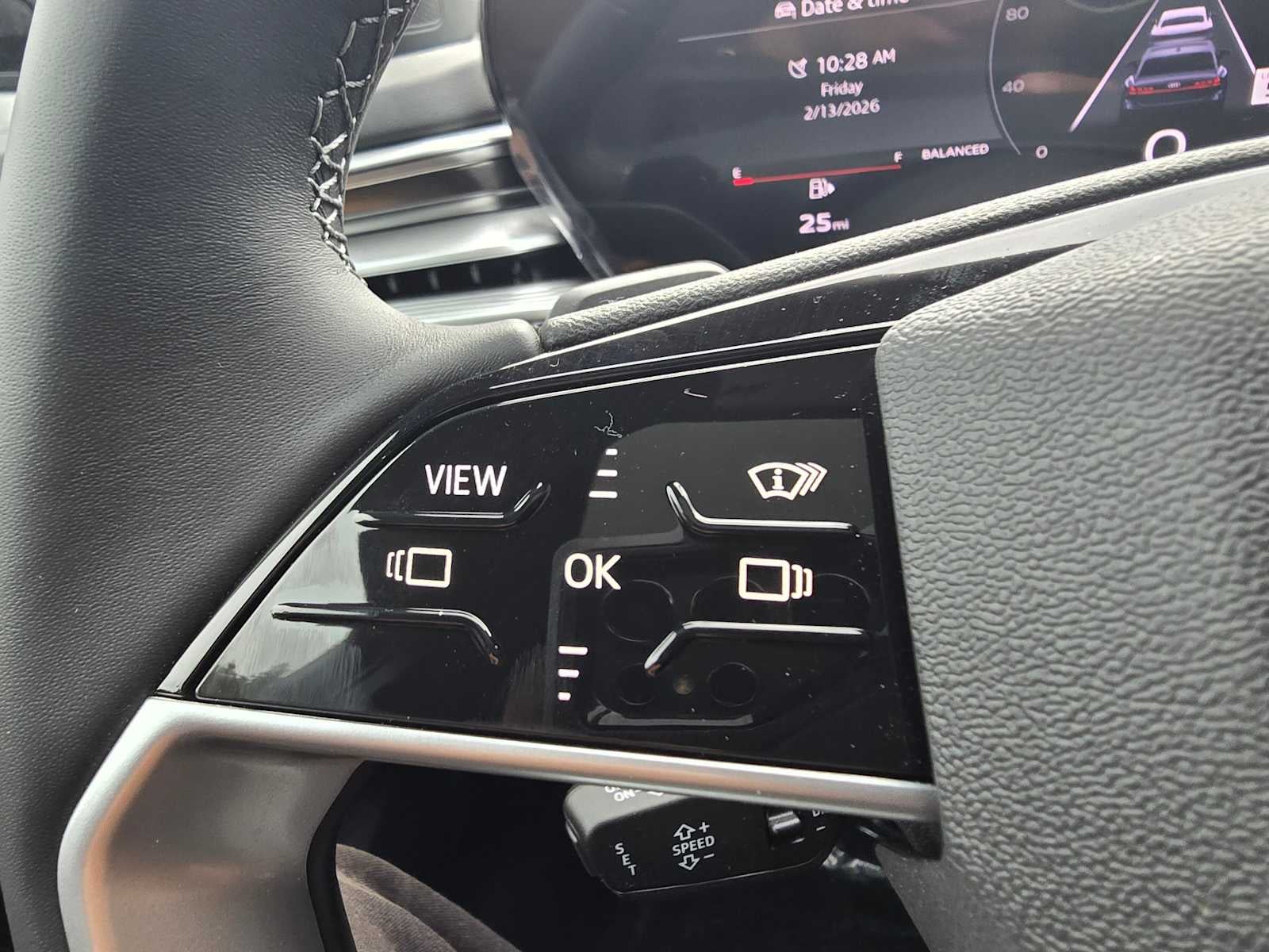 2026 Audi A6 Sedan Prestige