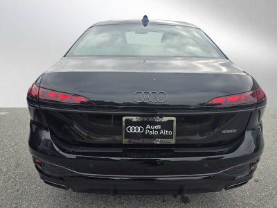 2026 Audi A6 Sedan Prestige