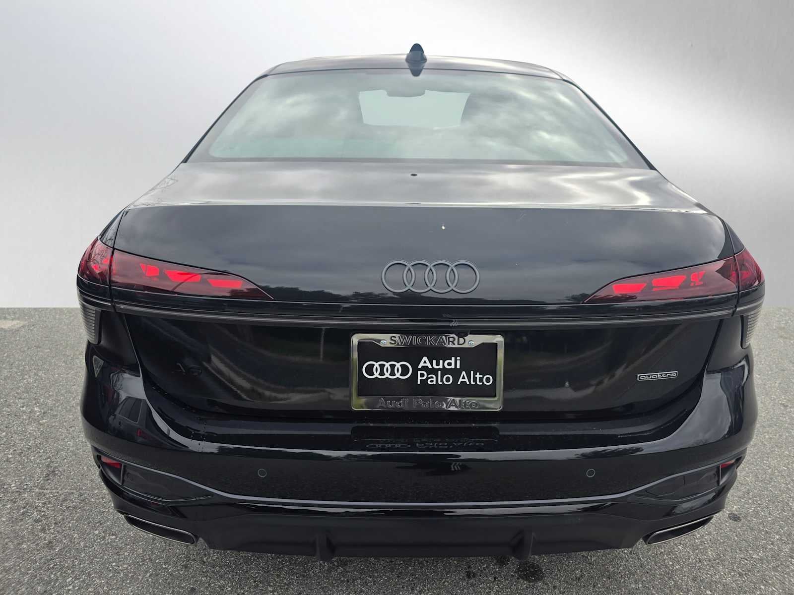 2026 Audi A6 Sedan Prestige