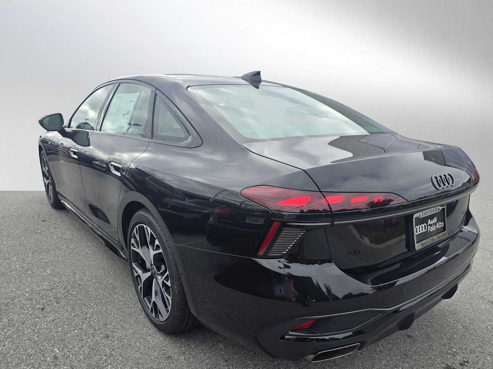 2026 Audi A6 Sedan Prestige