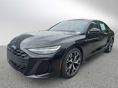 2026 Audi A6 Sedan Prestige