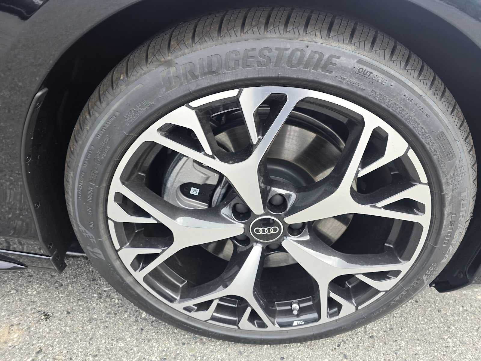 2026 Audi A6 Sedan Prestige