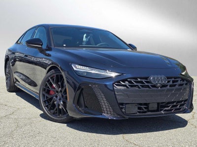 2026 Audi A6 Sedan Prestige