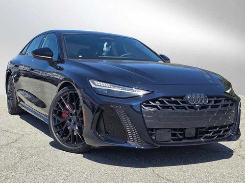 2026 Audi A6 Sedan Prestige