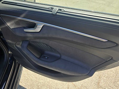 2026 Audi A6 Sedan Prestige