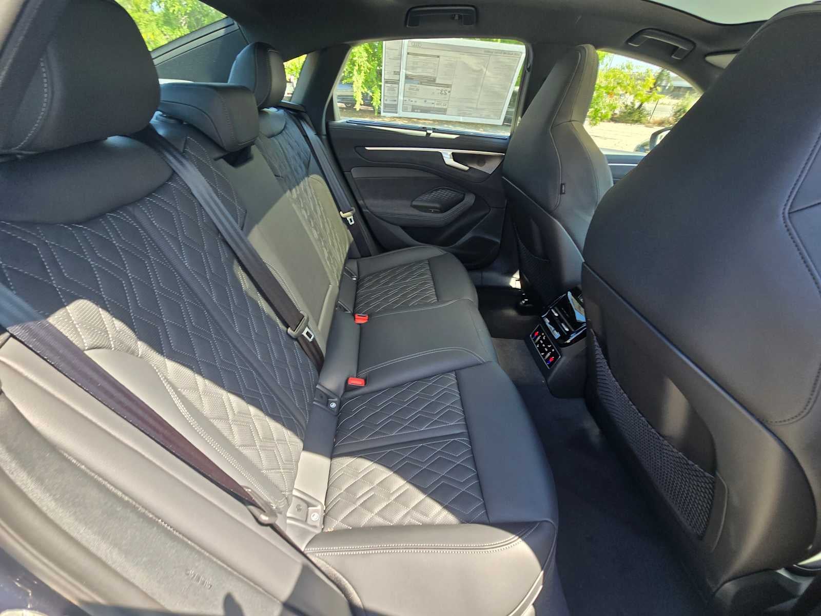 2026 Audi A6 Sedan Prestige