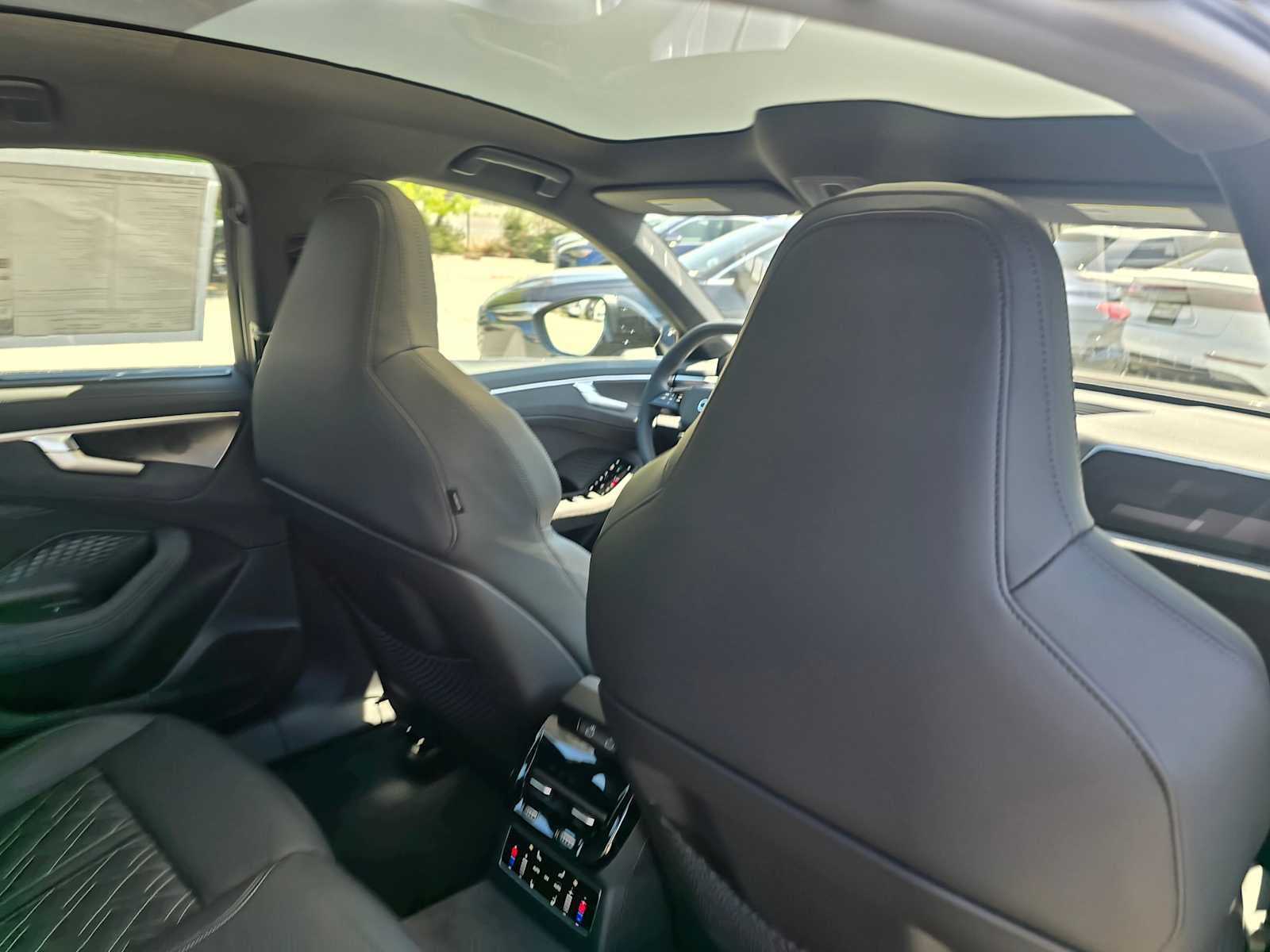 2026 Audi A6 Sedan Prestige