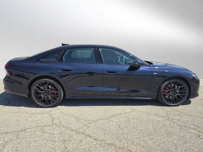 2026 Audi A6 Sedan Prestige