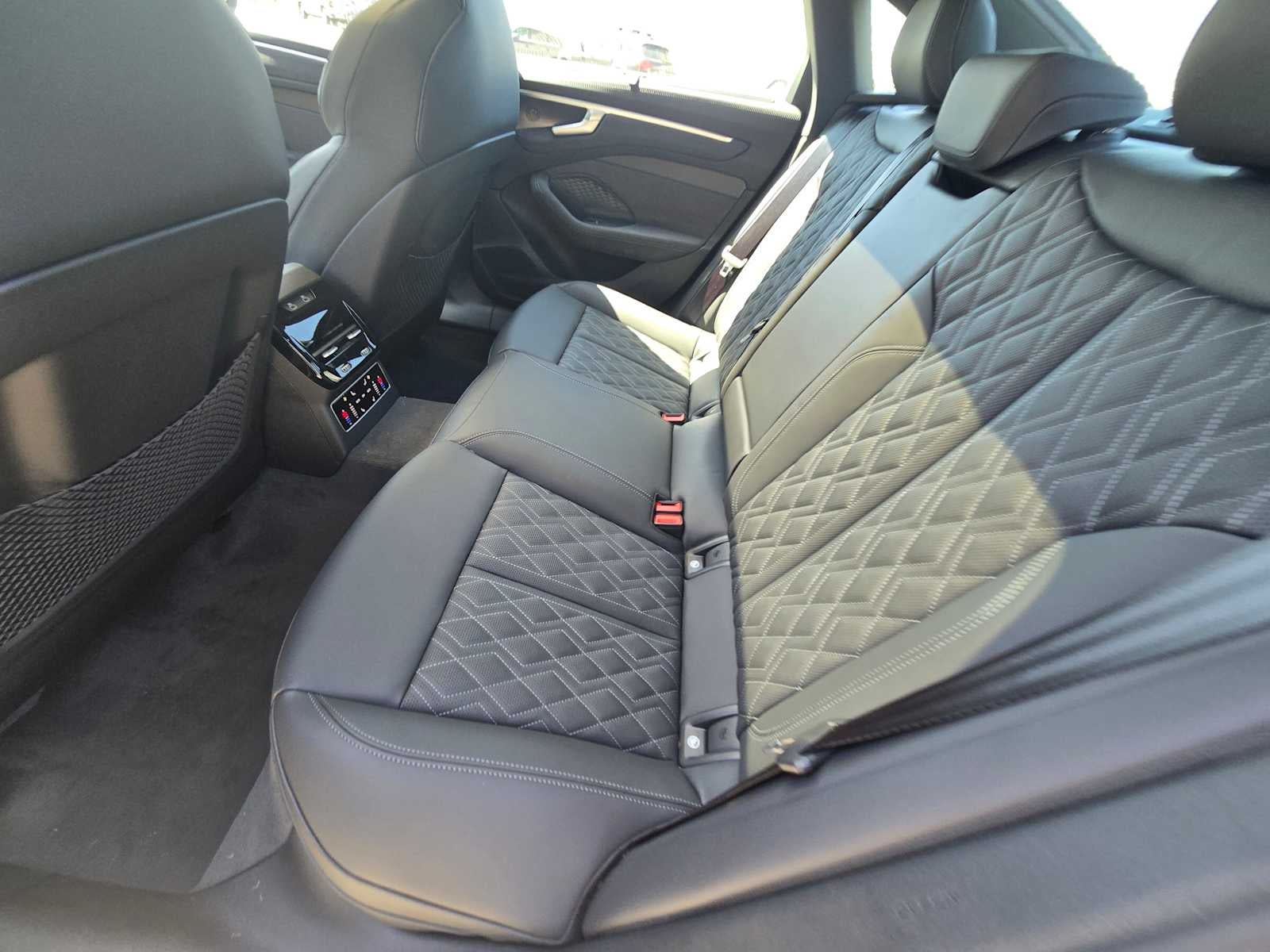 2026 Audi A6 Sedan Prestige