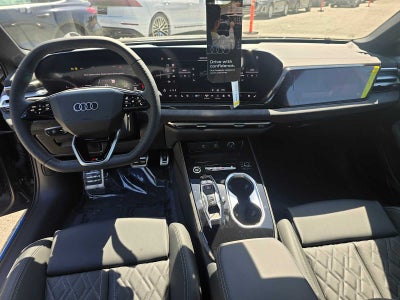 2026 Audi A6 Sedan Prestige