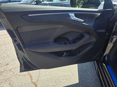 2026 Audi A6 Sedan Prestige