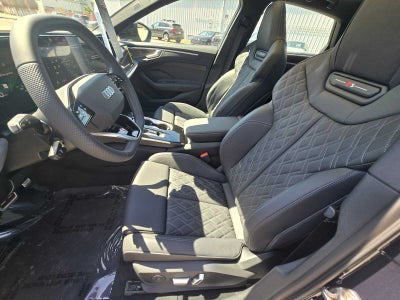 2026 Audi A6 Sedan Prestige