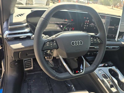 2026 Audi A6 Sedan Prestige