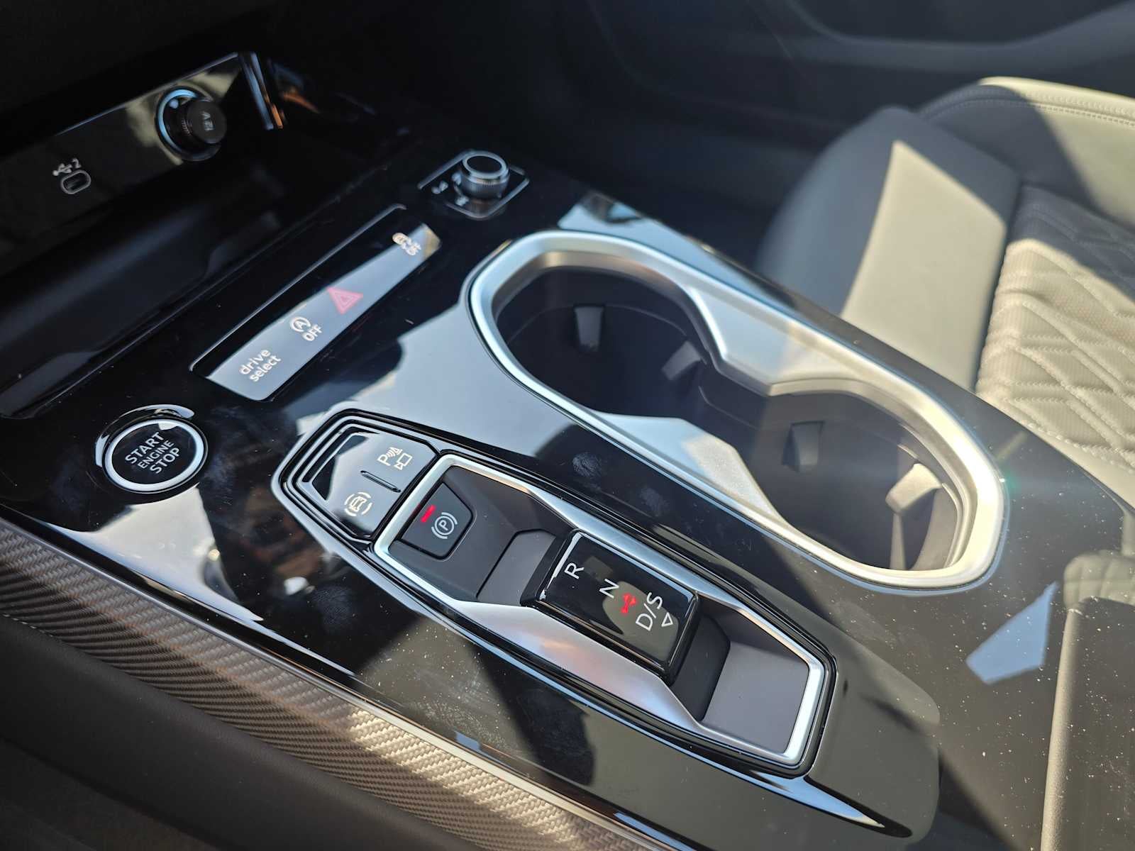 2026 Audi A6 Sedan Prestige
