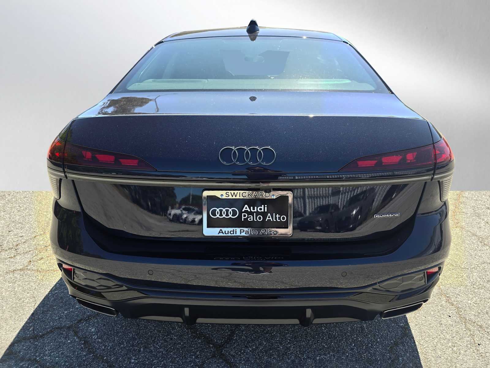 2026 Audi A6 Sedan Prestige