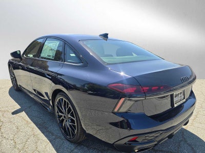 2026 Audi A6 Sedan Prestige