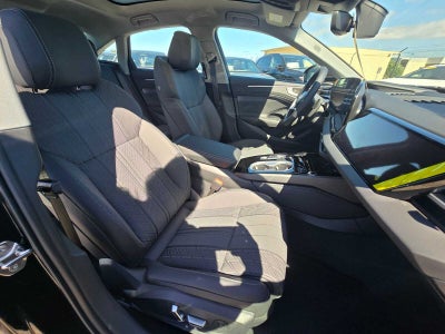 2026 Audi A6 Sedan Prestige