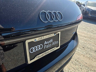 2026 Audi A6 Sedan Prestige