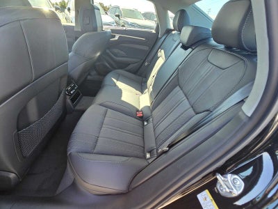 2026 Audi A6 Sedan Prestige