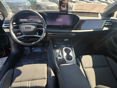 2026 Audi A6 Sedan Prestige