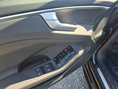 2026 Audi A6 Sedan Prestige