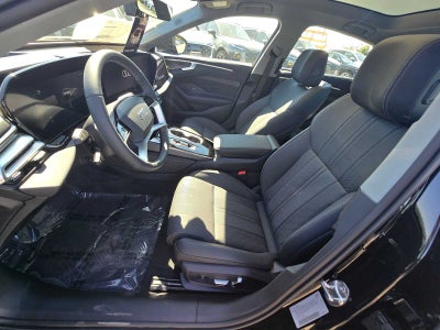 2026 Audi A6 Sedan Prestige