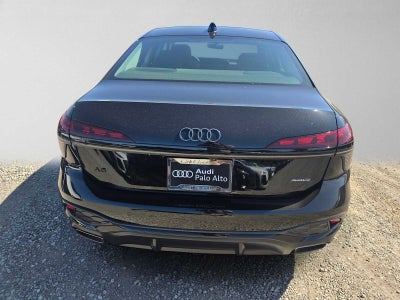 2026 Audi A6 Sedan Prestige