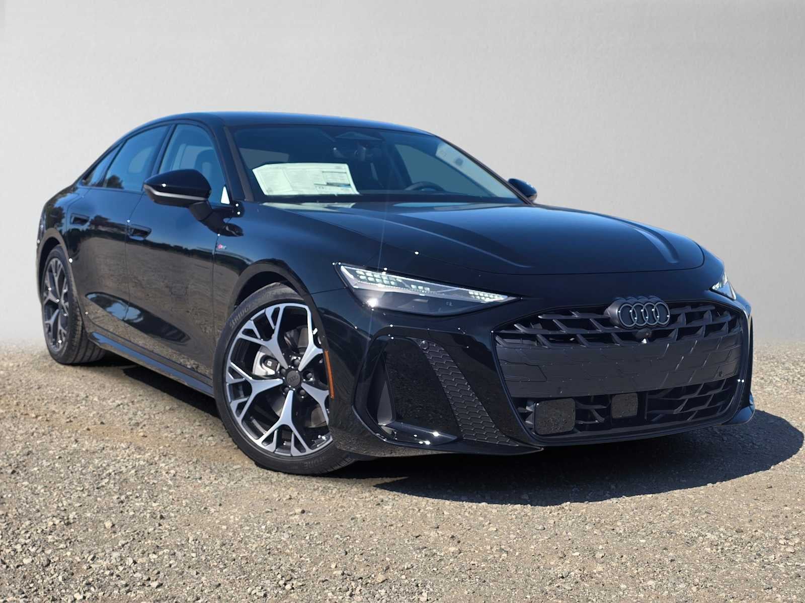 2026 Audi A6 Sedan Prestige