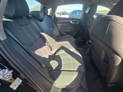 2026 Audi A6 Sedan Prestige