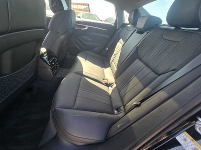 2026 Audi A6 Sedan Prestige