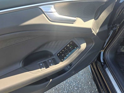2026 Audi A6 Sedan Prestige